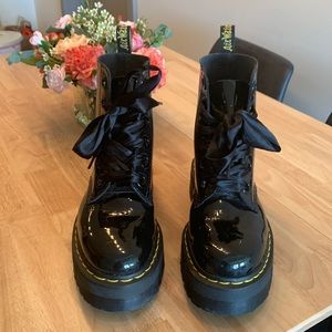 Dr. Martens Molly Lolita Size 9